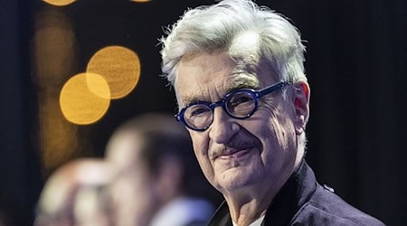 Wim Wenders ist in diesem Jahr Jurypräsident. (Archivbild) / Foto: Michael Buholzer/KEYSTONE/dpa