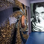 Im «Zentrum für Berufsethik und Reflexion» lernen Polizisten den Umgang mit Verantwortung und Gewalt.  / Foto: Christophe Gateau/dpa