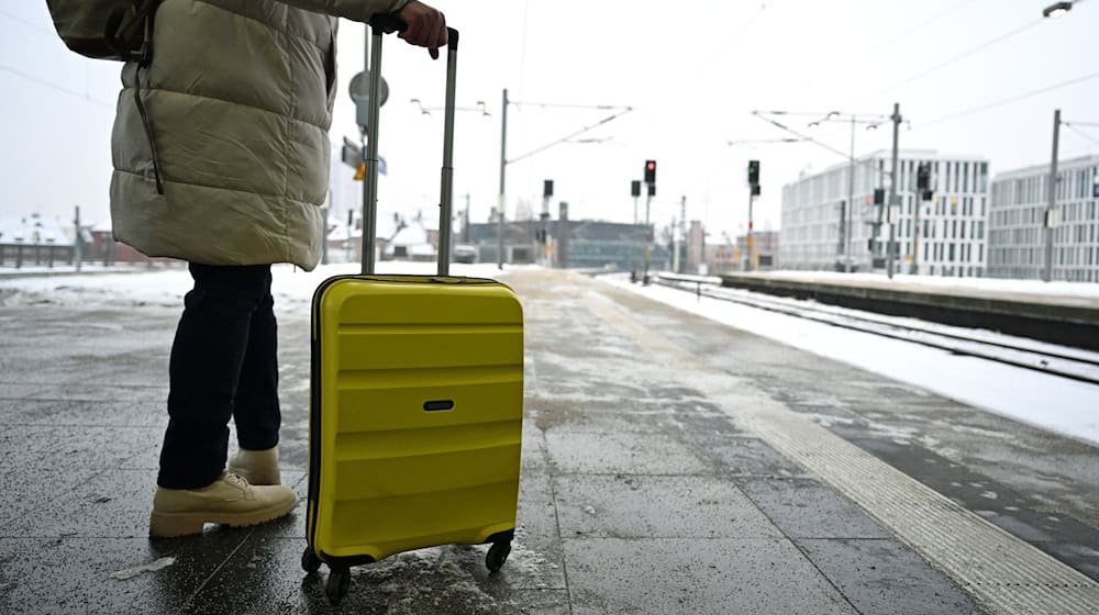 Zwischen Berlin und Hannover gibt es wieder Zugausfälle und Verspätungen. (Archivbild) / Foto: Elisa Schu/dpa