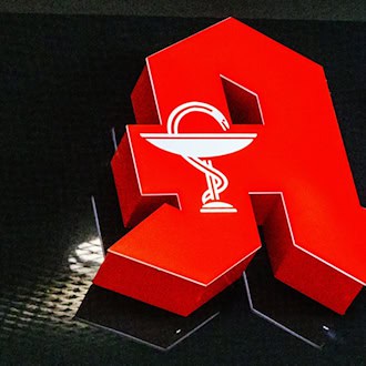 Wegen eines bundesweiten Protests bleiben zahlreiche Apotheken heute zu. (Symbolbild) / Foto: Carsten Koall/dpa