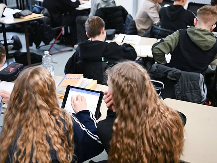 Die Bildungsqualität an Berlins Schulen soll besser werden. (Symbolbild) / Foto: Bernd Weißbrod/dpa