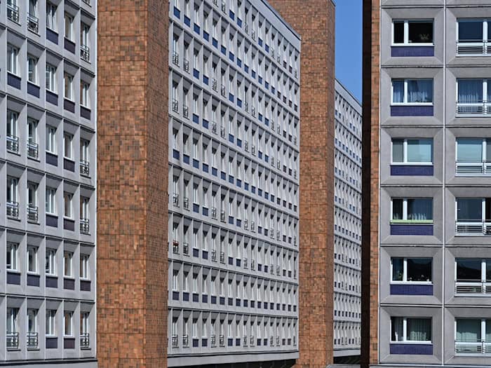 Der schwarz-rote Senat will Bauen in Berlin erleichtern und beschleunigen. (Symbolbild)  / Foto: Soeren Stache/dpa