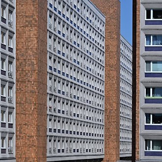 Der schwarz-rote Senat will Bauen in Berlin erleichtern und beschleunigen. (Symbolbild)  / Foto: Soeren Stache/dpa