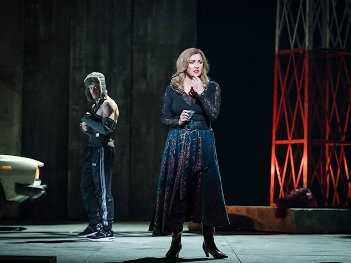 Zu den Festtagen der Staatsoper tritt Anna Netrebko auf. (Handout) / Foto: Stephan Rabold/Staatsoper Unter den Linden/dpa