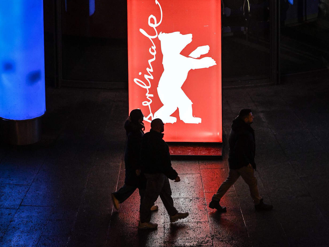 Die Planungen laufen: Die Berlinale 2027 soll an einem Mittwoch beginnen. (Archivbild) / Foto: Britta Pedersen/dpa