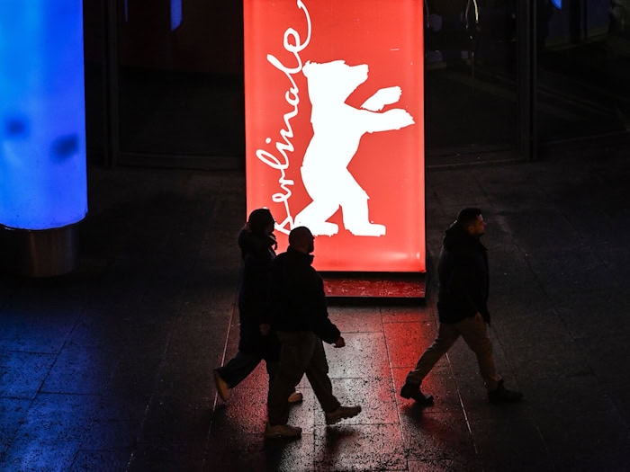 Die Planungen laufen: Die Berlinale 2027 soll an einem Mittwoch beginnen. (Archivbild) / Foto: Britta Pedersen/dpa