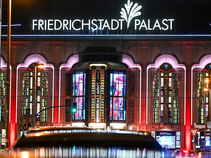 Berliner Bühnen: Dieses Theater hat die meisten Besucher