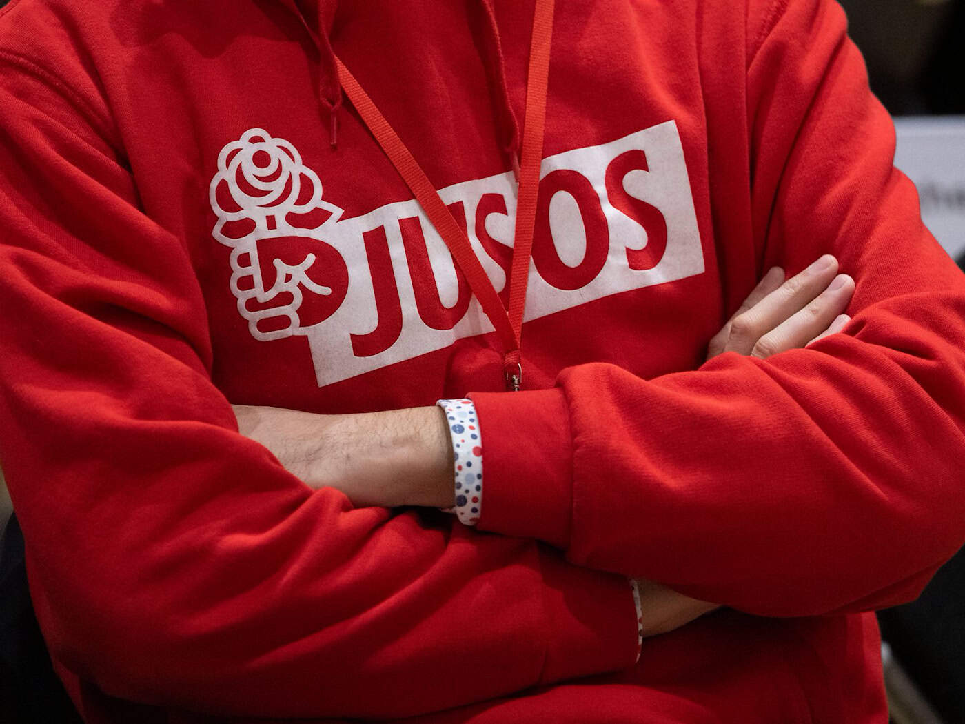 Die Berliner Jusos wollen die SPD im Wahlkampf kritisch begleiten. (Symbolbild)  / Foto: Marijan Murat/dpa