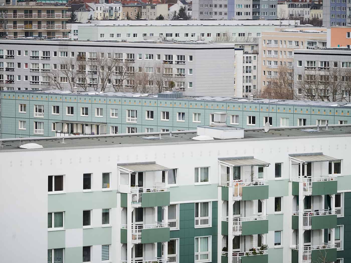 Die Mieten sind im vergangenen Jahr erneut gestiegen. (Archivbild) / Foto: Annette Riedl/dpa