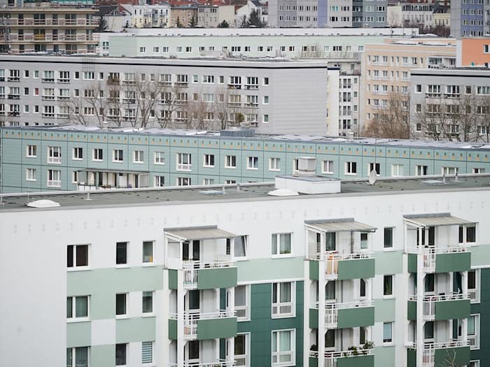 Die Mieten sind im vergangenen Jahr erneut gestiegen. (Archivbild) / Foto: Annette Riedl/dpa