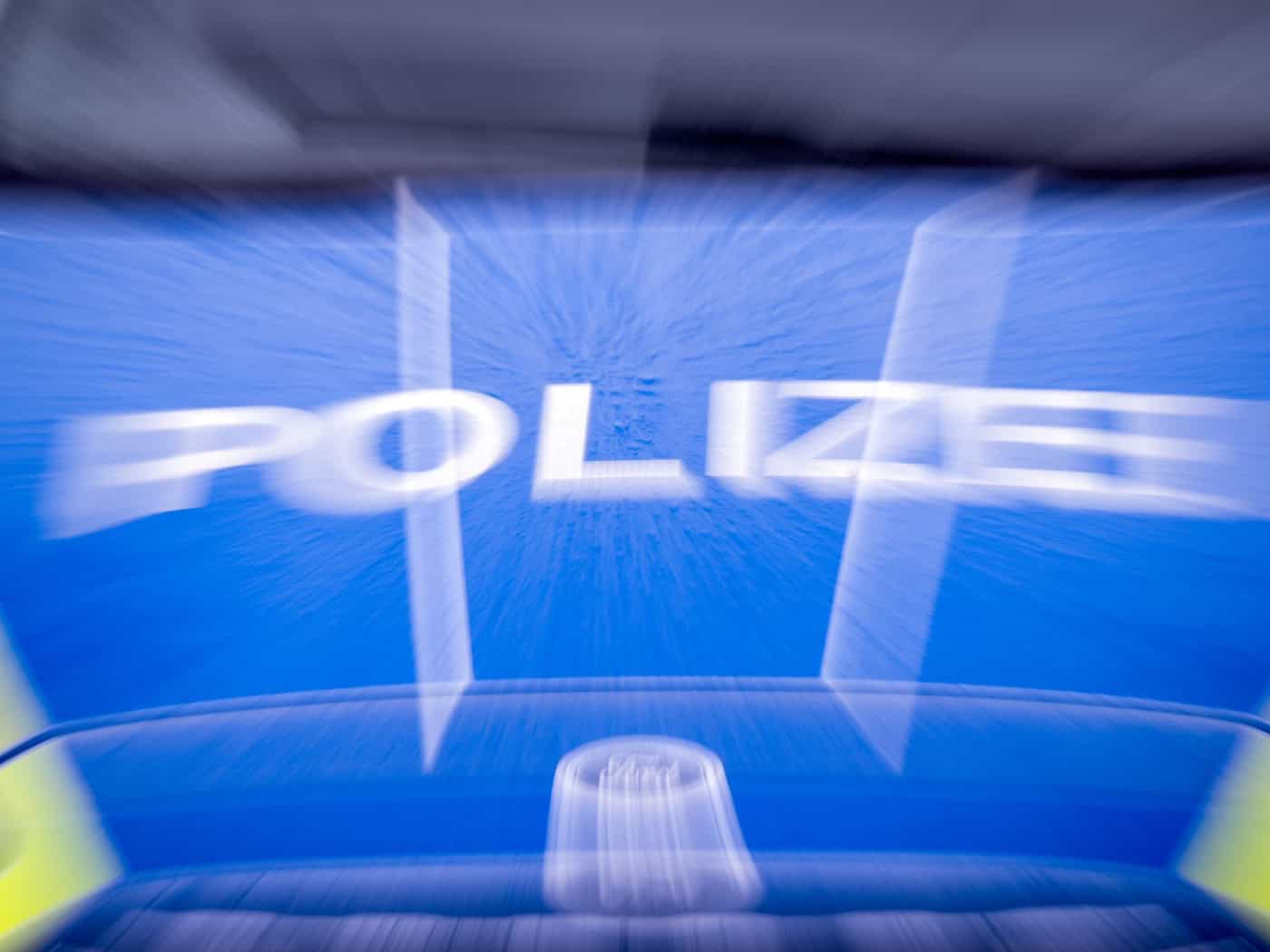 Ein Auto kommt auf der A9 von der Fahrbahn ab und prallt gegen einen Baum. (Symbolbild) / Foto: Soeren Stache/dpa