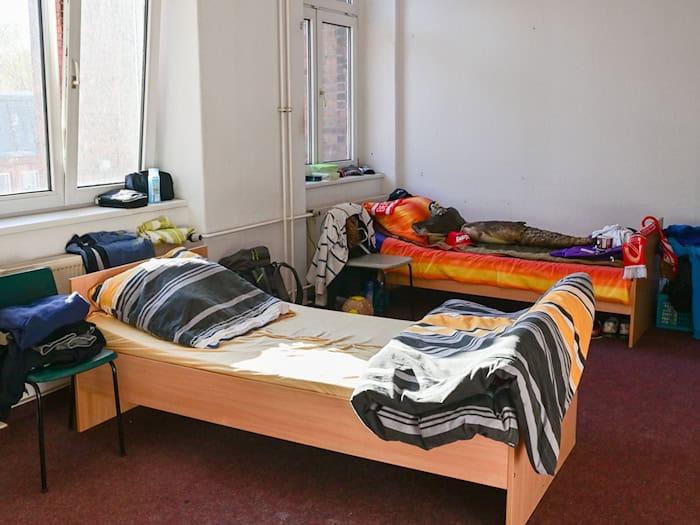 Brandenburg: 4.855 Wohnungslose – fast Hälfte in Potsdam