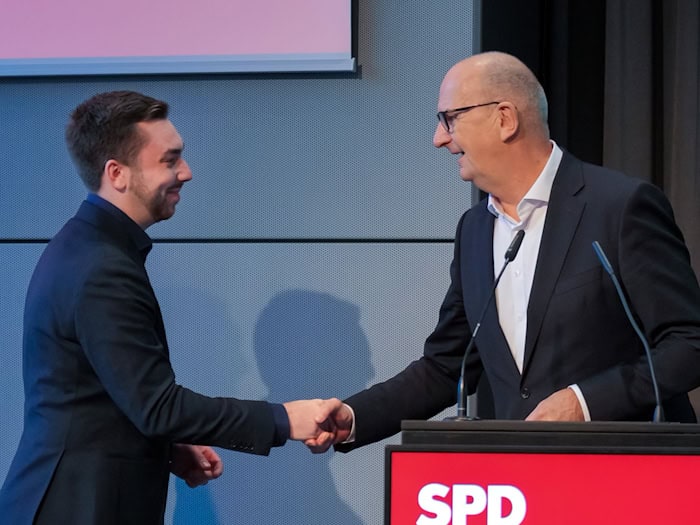 Brandenburger SPD verlangt nach Wahlniederlagen rasche Reformen der Bundesregierung