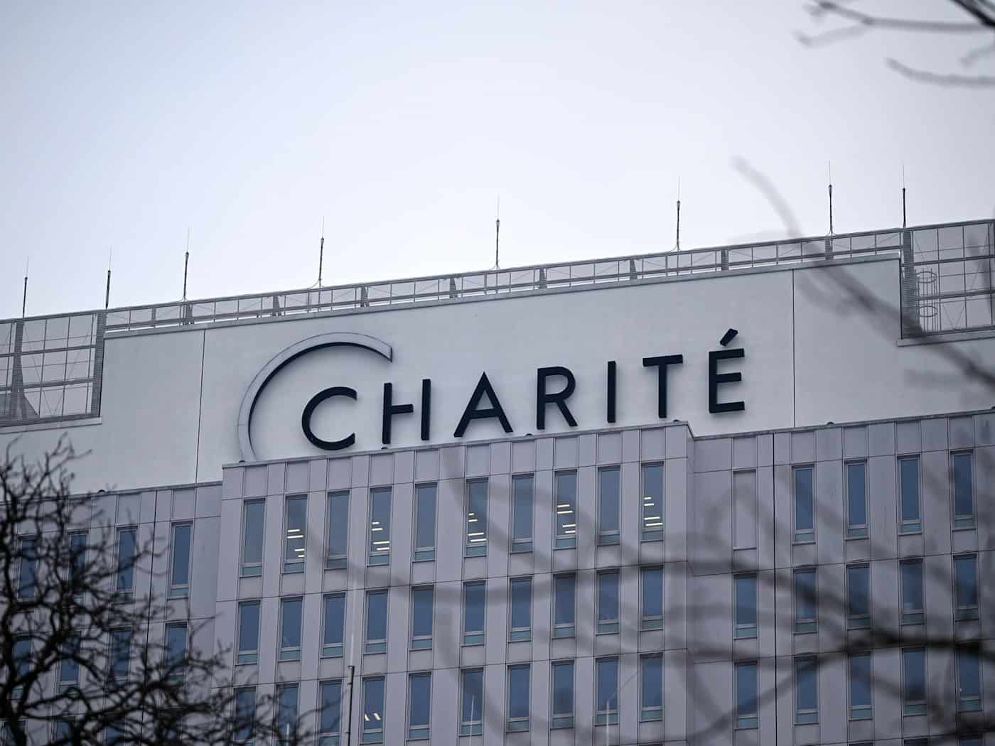 Warnt vor gefälschter Werbung: Die Charité in Berlin. (Archivbild) / Foto: Lilli Förter/dpa