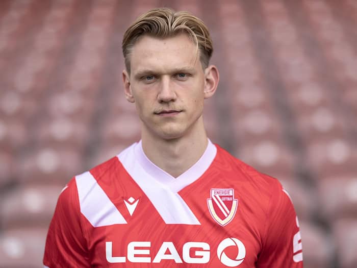 Energie Cottbus zieht ins Landespokal-Finale Brandenburgs ein