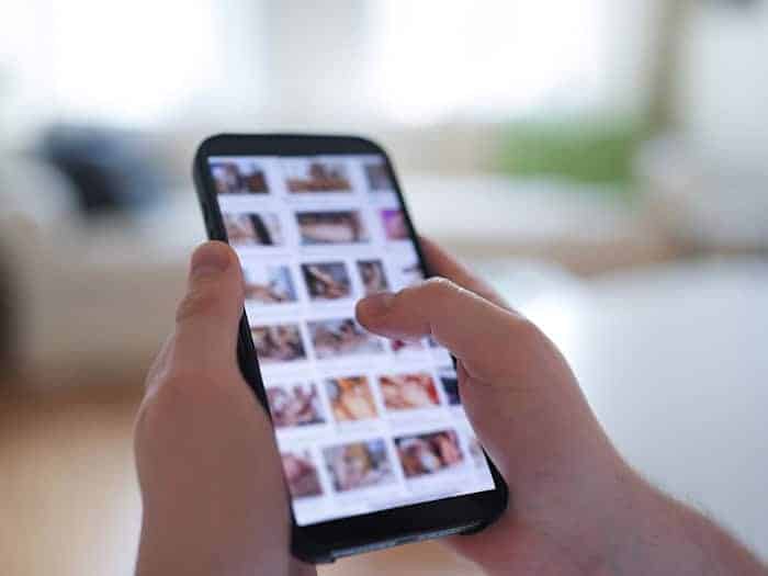 Eine Demonstration «sexualisierte digitale Gewalt» ist für Sonntag in Berlin geplant.  (Symbolbild) / Foto: Marcus Brandt/dpa