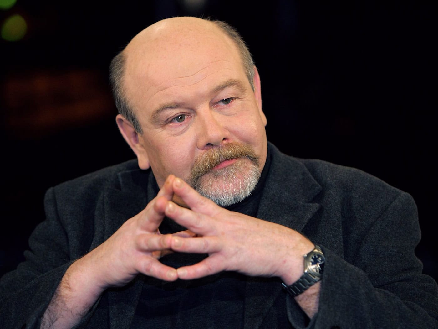 Der Autor Ludwig Lugmeier ist in Berlin gestorben. (Archivfoto)  / Foto: Ingo Wagner/dpa