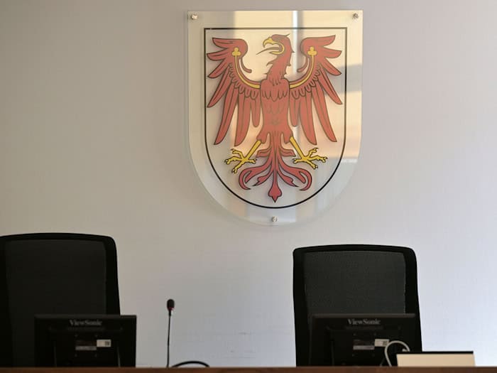 Eine Diebesbande war vor Gericht in Potsdam. (Symbolbild) / Foto: Michael Bahlo/dpa