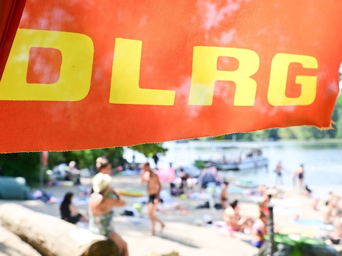 16 Menschen in Berliner Gewässern ertrunken – Zahl wie im Vorjahr