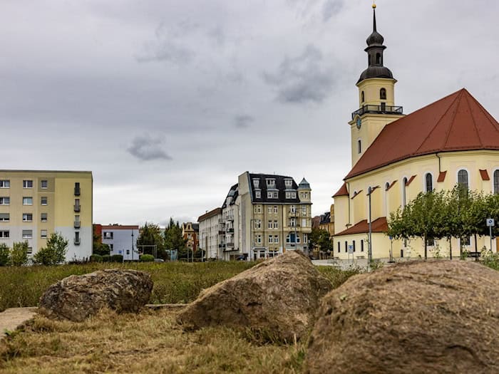 Im Landkreis Spree-Neiße mit der Kreisstadt Forst (Lausitz) wird ein neuer Landrat gewählt (Archivbild). / Foto: Frank Hammerschmidt/dpa