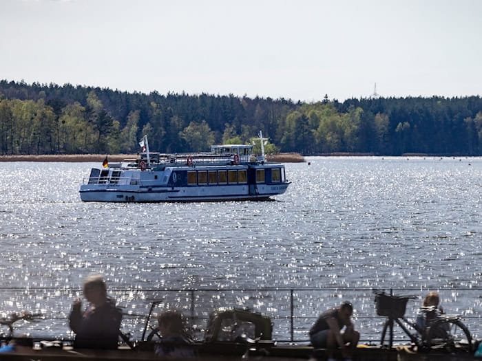 Es entsteht eine neue Seenlandschaft in der Lausitz. (Archivbild) / Foto: Frank Hammerschmidt/dpa