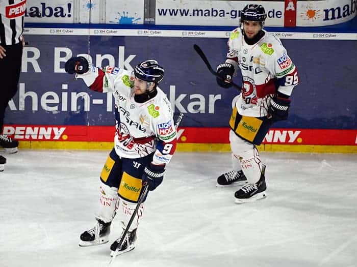 Eisbären Berlin rücken mit 5:2-Sieg in Dresden im DEL-Rennen vor