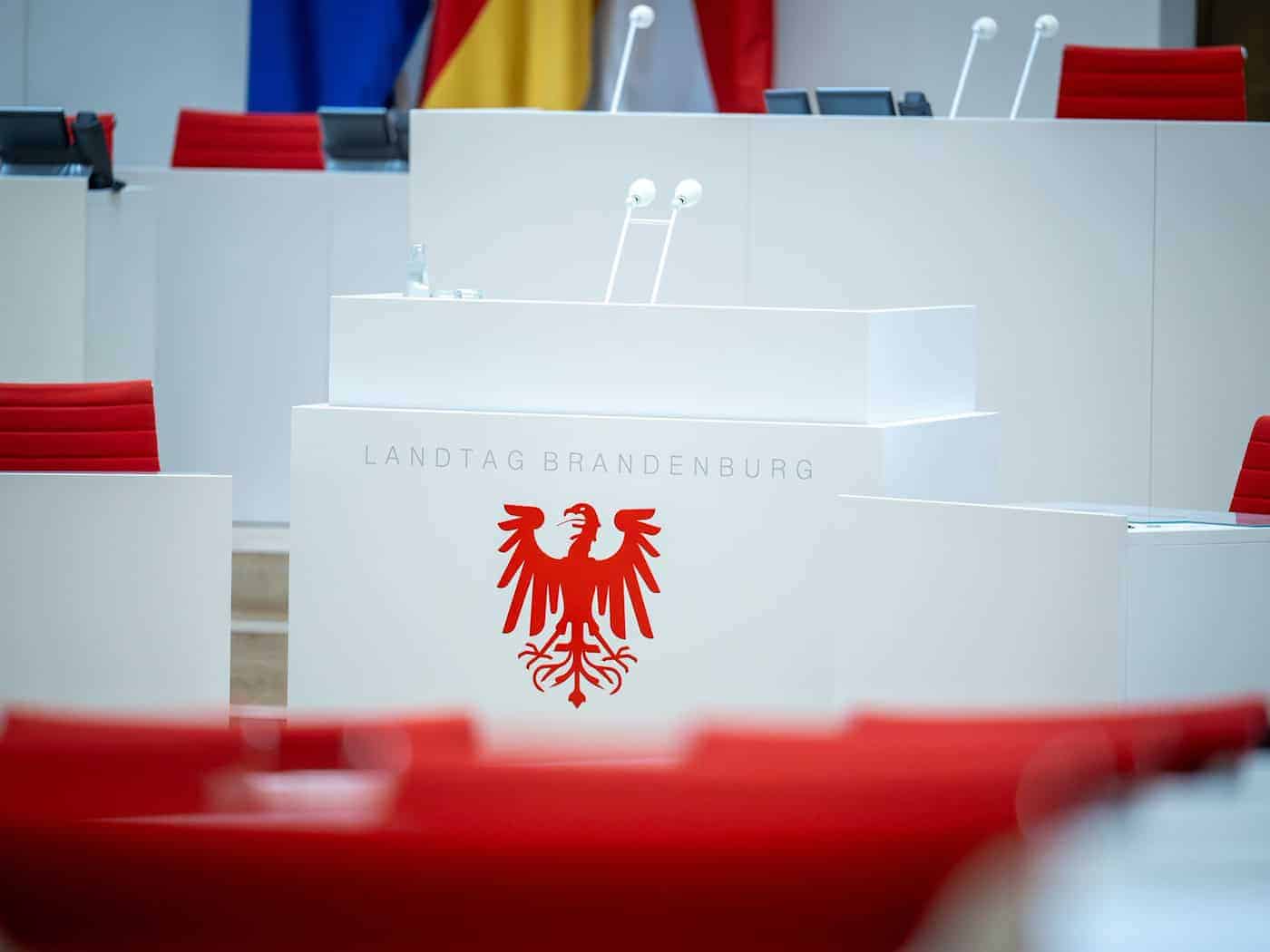 Im Brandenburger Landtag sind mehrere Kinder für ihr soziales Engagement ausgezeichnet worden. (Archivbild) / Foto: Soeren Stache/dpa