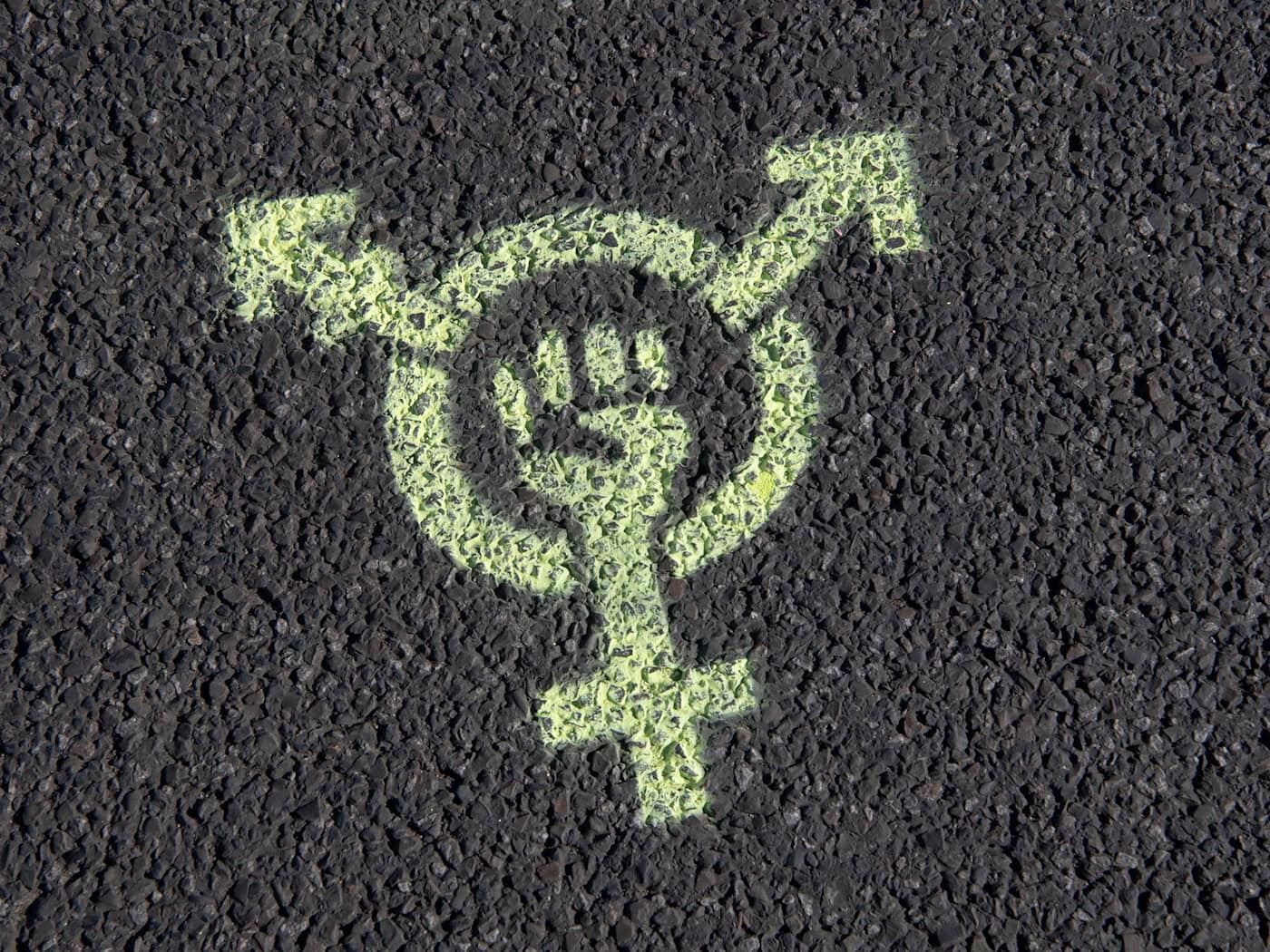 Am Internationalen Frauentag sind in Berlin gleich mehrere Kundgebungen geplant. (Symbolbild)  / Foto: Paul Zinken/dpa