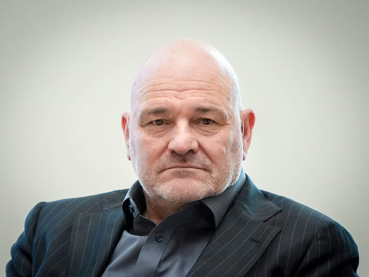 Brandenburgs Finanzminister Robert Crumbach ist nach dem Austritt aus dem BSW wieder in die SPD eingetreten. (Archivbild) / Foto: Soeren Stache/dpa