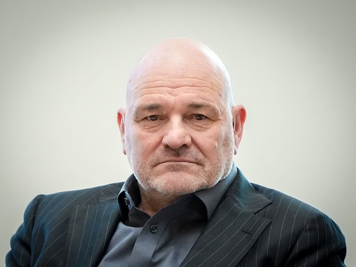 Ex-BSW-Landeschef Robert Crumbach ist wieder Sozialdemokrat