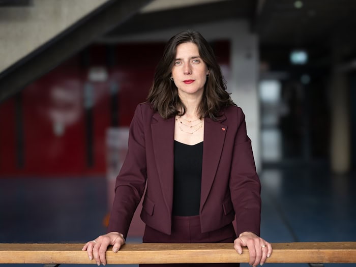 Deniz' Fachgebiet als Professorin war Sprache und Kommunikation in biologischen und künstlichen Systemen. / Foto: Soeren Stache/dpa