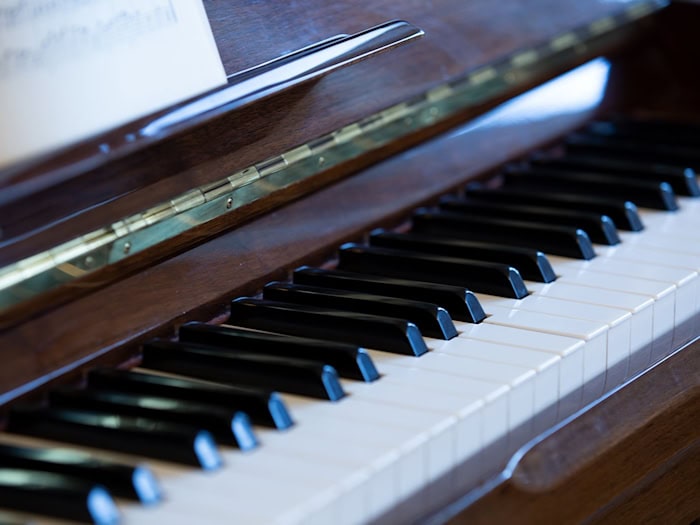 Das Festival MaerzMusik beginnt. (Symbolbild) / Foto: Viola Lopes/dpa