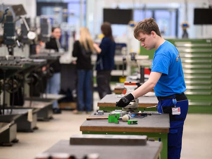 Koalition plant Pflicht-Abgabe für Fonds zur Schaffung von Ausbildungsplätzen in Berlin