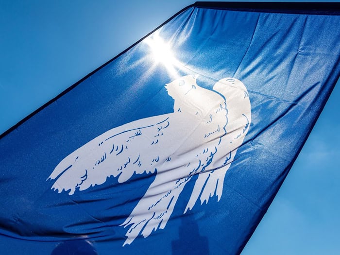 Von Gründonnerstag bis Ostermontag stehen in Brandenburg Ostermärsche bevor. (Symbolbild)  / Foto: Frank Hammerschmidt/dpa