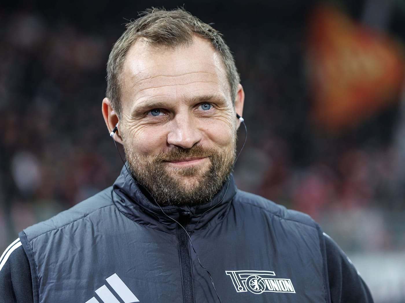 Der ehemalige Bundesliga-Trainer Bo Svensson hat einen neuen Job. (Archivbild) / Foto: Andreas Gora/dpa