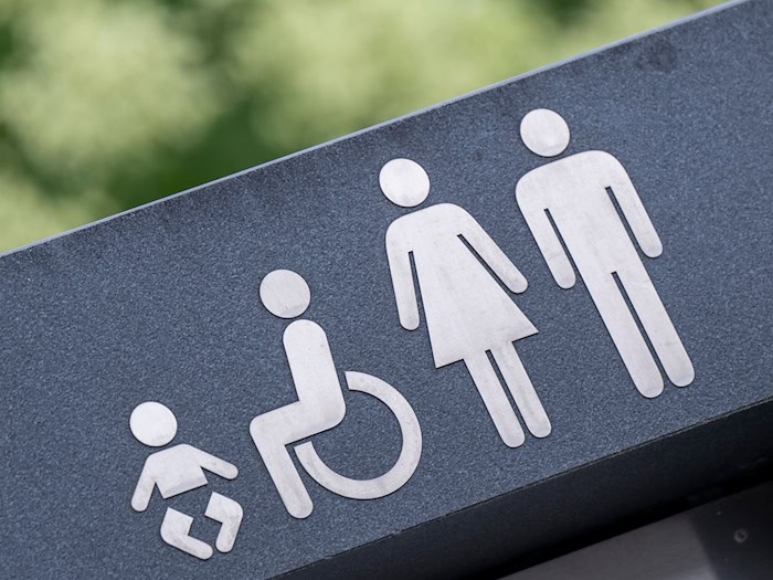 Gastronomen dürfen keine Extra-Toilettengebühr verlangen. (Archivbild) / Foto: Monika Skolimowska/dpa