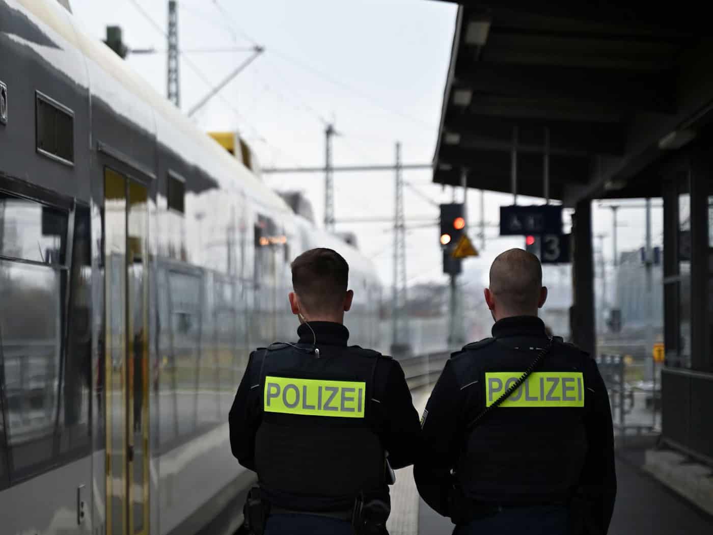 Die Bundespolizei will mit der Aktion das Sicherheitsgefühl erhöhen. (Symbolbild) / Foto: Katharina Kausche/dpa