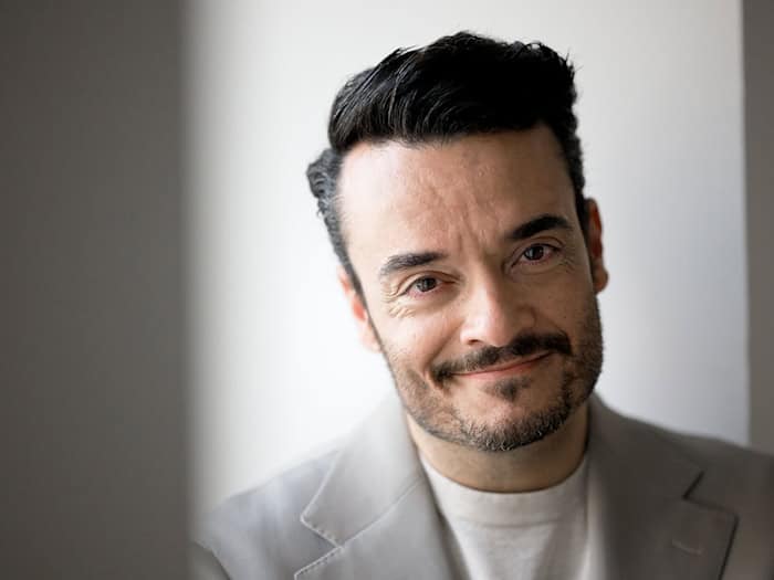 Hat in der Kategorie Schlager gewonnen: Giovanni Zarrella. (Archivbild) / Foto: Henning Kaiser/dpa