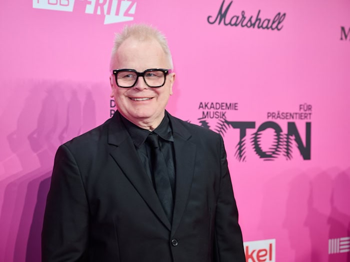 Grönemeyer feiert am 12. April runden Geburtstag.(Archivbild) / Foto: Annette Riedl/dpa