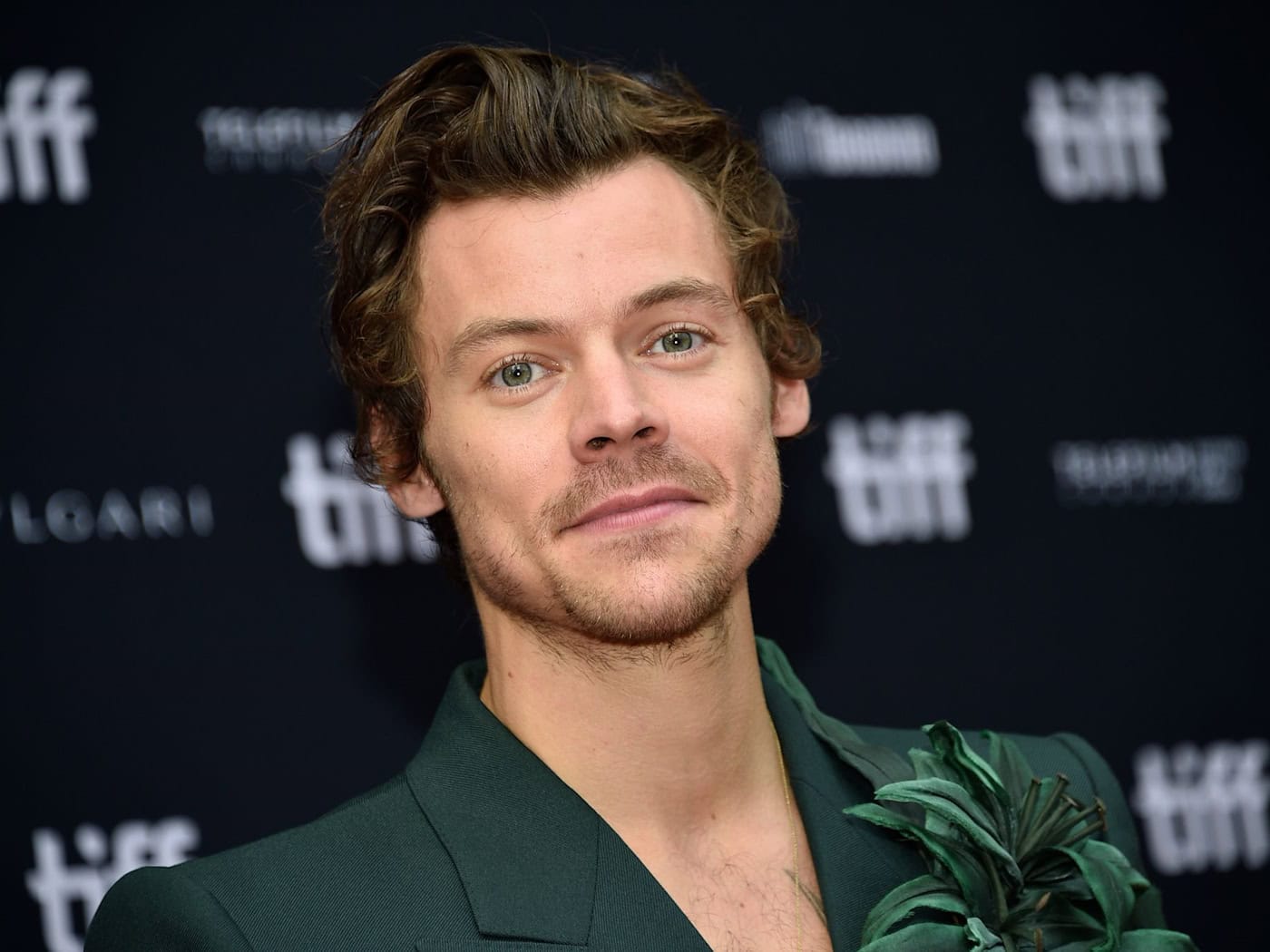 Harry Styles hat viele Fans. Hunderte kamen zum Kurfürstendamm zum Start des Harry-Styles-Pop-up-Stores. (Archivbild) / Foto: Evan Agostini/AP/dpa