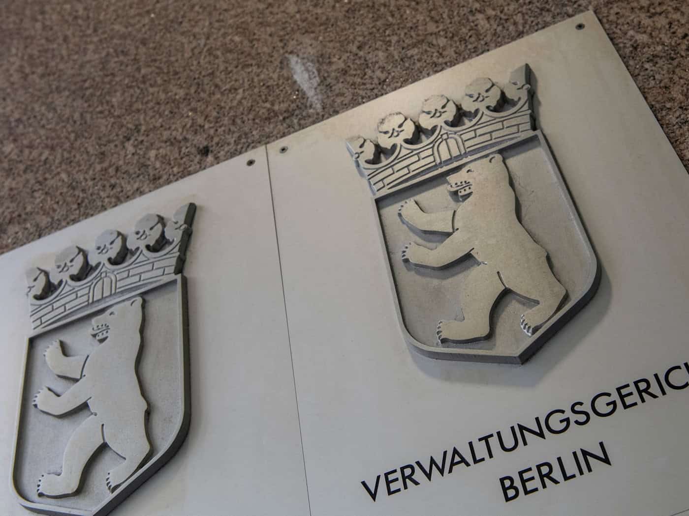 Das Verwaltungsgericht hat einem Hundehalter in Berlin-Köpenick die Tierbetreuung untersagt. (Symbolbild) / Foto: Paul Zinken/dpa