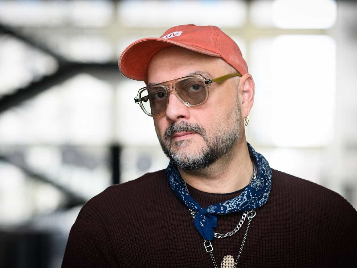  Kirill Serebrennikow stellte das Projekt vor einem Jahr vor. (Archivbild) / Foto: Bernd von Jutrczenka/dpa