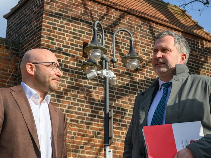 Innenminister: Mehr Kameras können Cottbus sicherer machen