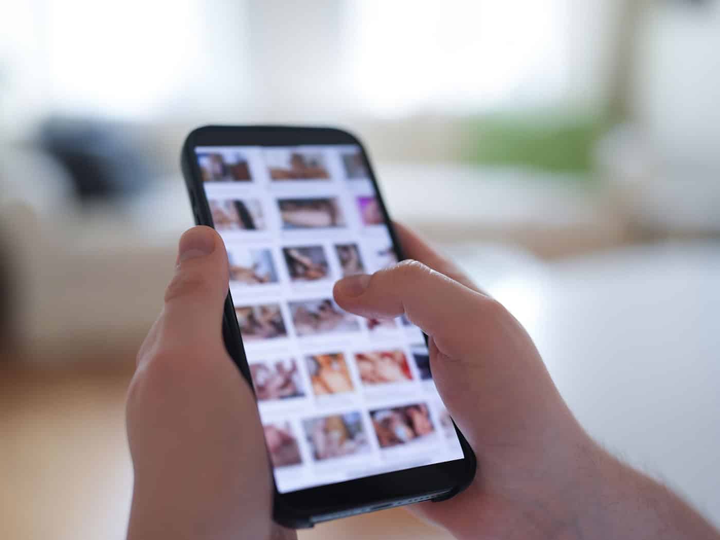 Berlins Innensenatorin Spranger fordert: Pornografische Deepfakes scharf verfolgen. (Symbolbild) / Foto: Marcus Brandt/dpa