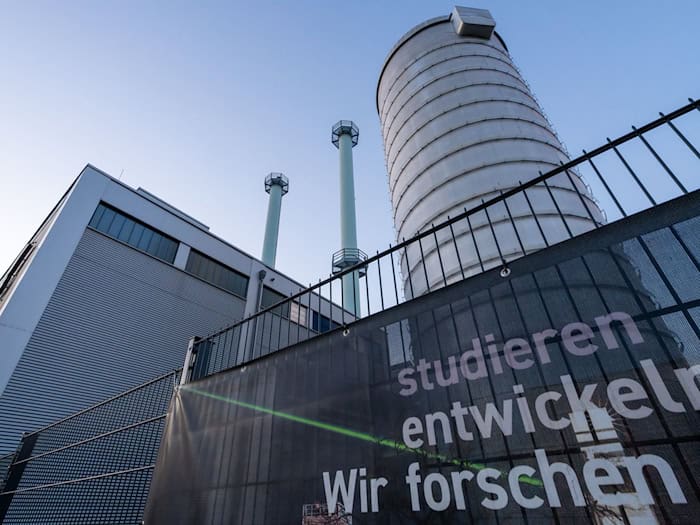 Trotz des Stromausfalls im September infolge eines Anschlags verlief die wirtschaftliche Entwicklung am Technologiepark Adlershof gut. / Foto: Soeren Stache/dpa