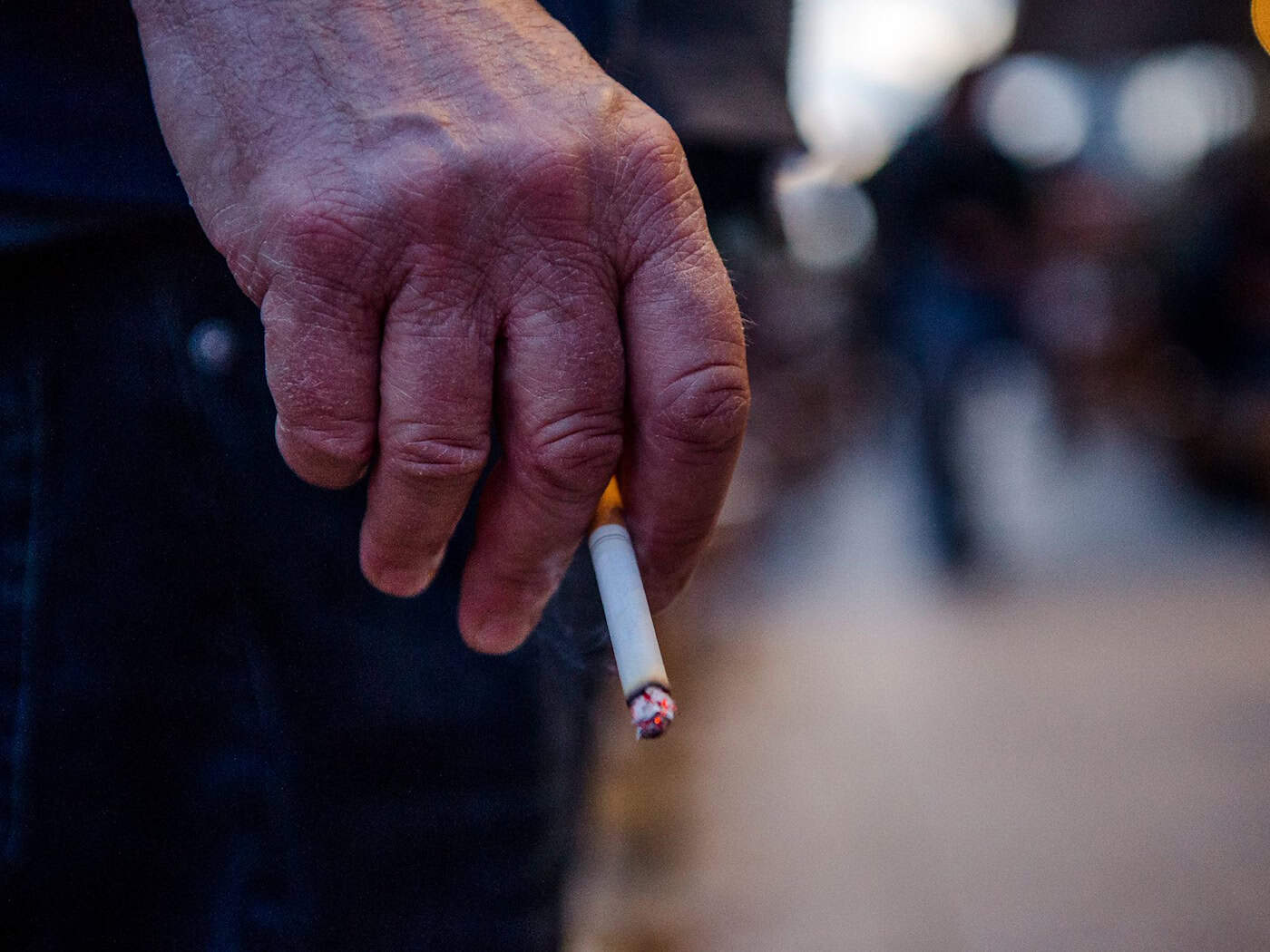 Im April startet die Lungenkrebs-Früherkennung als neue Leistung der gesetzlichen Krankenkassen. (Symbolbild) / Foto: Finn Winkler/dpa