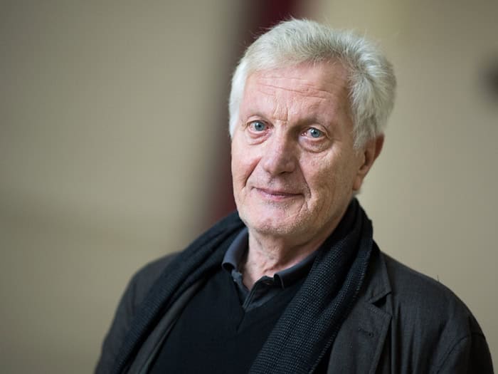 Kunstsammler und Mäzen Egidio Marzona gestorben