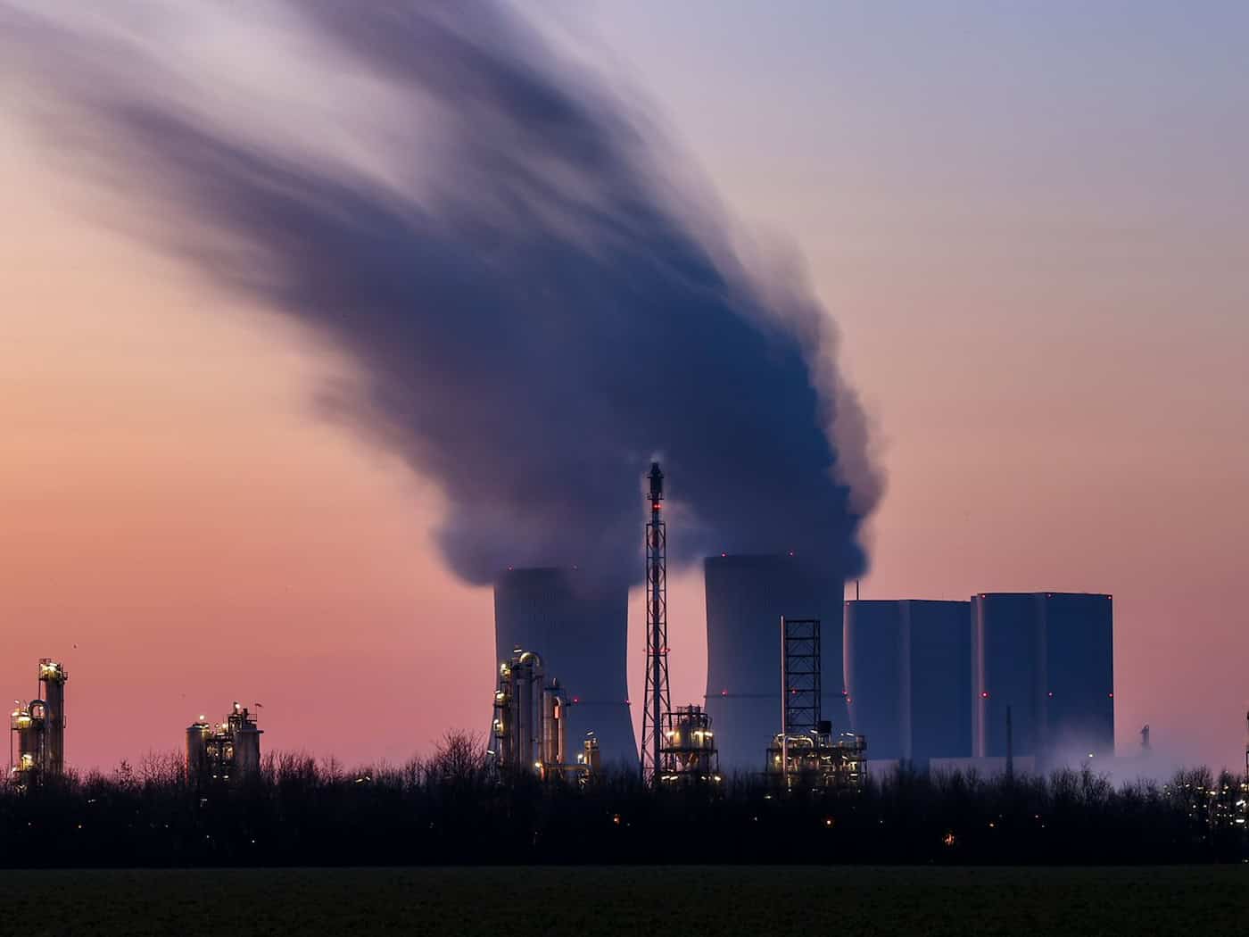 Kraftwerksstandort Lippendorf: Hier plant die Leag ein Gaskraftwerk als Ersatz für wegfallende Kohleleistung (Archivbild)  / Foto: Jan Woitas/dpa-Zentralbild/dpa