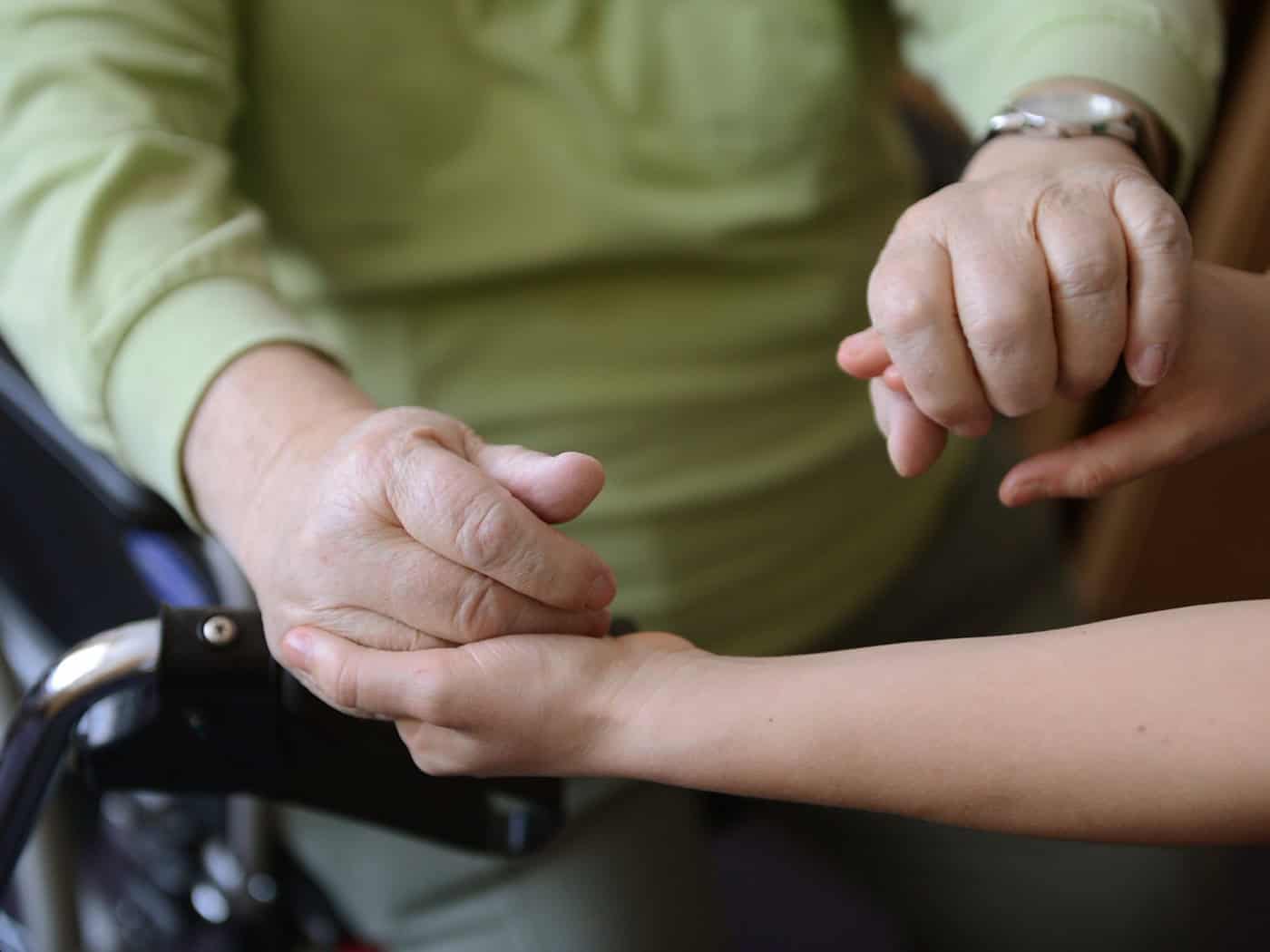 Die Linke setzt sich für Sorgezentren in Berlin ein. (Symbolbild) / Foto: Jens Kalaene/dpa-Zentralbild/dpa