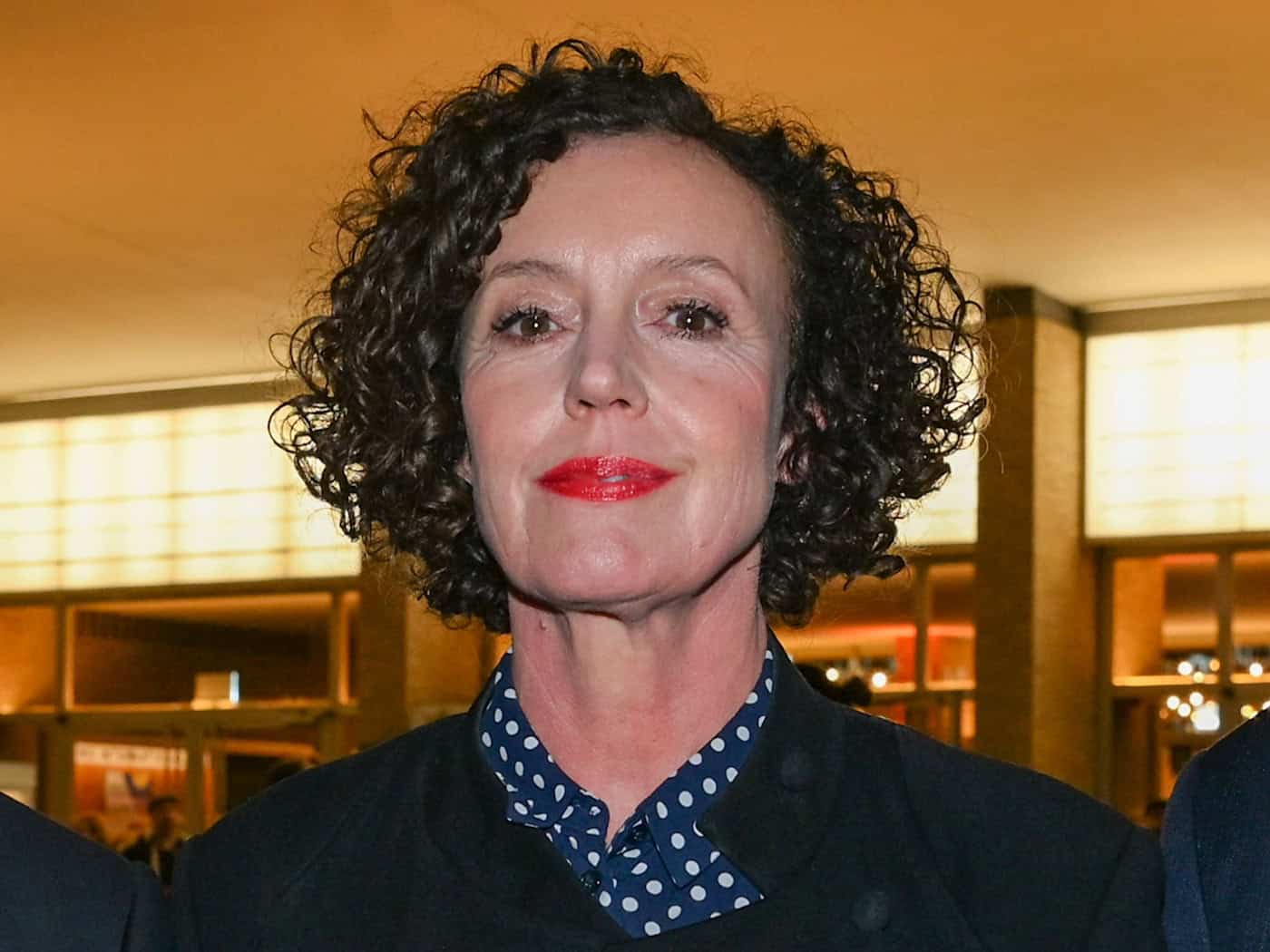 Regisseurin Maria Schrader. / Foto: Jens Kalaene/dpa